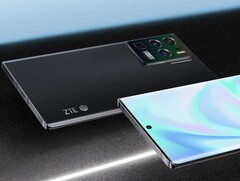 ZTE Axon 30 Ultra now shipping in over 40 countries with two variants to choose from (Source: ZTE)