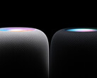 Apple introduced minor design changes with the second-generation HomePod. (Image source: Apple)