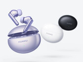 Huawei has created the FreeBuds 6i in multiple colour options. (Image source: Huawei)