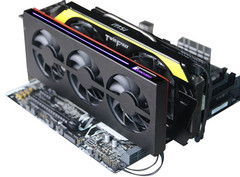 The Jonsbo VF-1 is a graphics card without the graphics (Source: Jonsbo)