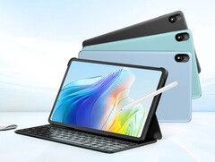 Blackview Tab 18 Android tablet with 33 W fast charge and Helio G99 processor (Source: Blackview)