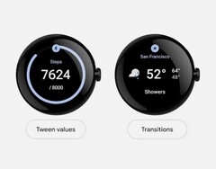 Google is hoping to mature the look of Wear OS with this year&#039;s major update. (Image source: Google)