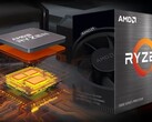 AMD has just released new Ryzen 5 5000-series processors at entry-level price points. (Image source: AMD - edited)