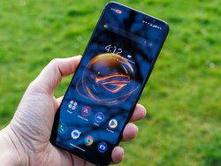 In review: Asus ROG Phone 7 Ultimate. Test unit provided by Asus Germany.