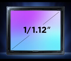 The Mi 11 Pro and Mi 11 Ultra will be the first opportunity to use the 1/1.12-inch ISOCELL GN2 sensor. (Image source: Xiaomi)