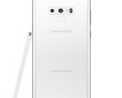 The white Galaxy Note 9. (Source: GizChina)
