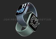 The Watch Series is rumoured to be gaining a new model aimed at athletes. (Image source: Jon Prosser &amp; Ian Zelbo)