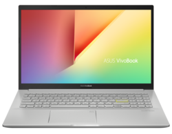 Asus VivoBook 15 KM513. Review unit courtesy of Asus India
