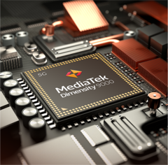 The MediaTek Dimensity 9000 is shaping up to be the top Android SoC in 2022. (Image: MediaTek)