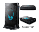 Phantom Canyon may be the NUC 11 Extreme on launch. (Source: FanlessTech)