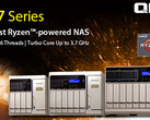 QNAP TS-x77 NAS lineup with AMD Ryzen (Source: QNAP Systems)