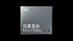 Oppo&#039;s custom MariSilicon image signal processing chips are dead. (Image: Oppo)