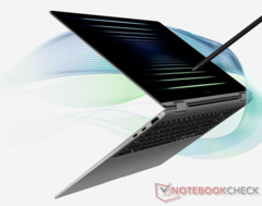 Here's what Samsung's upcoming Galaxy Book 5 Pro 360 will look like (image source: Anonymous)