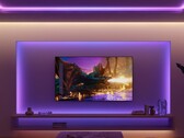 Philips Hue’s Flux Ultra-bright strip light (pictured) is now available in some European countries. (Image source: Philips Hue)