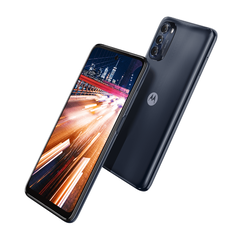 The Moto G 5G (2022) will look rather different when it launches outside North America. (Image source: Motorola)