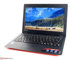 Lenovo IdeaPad 110S. Courtesy of Notebooksbilliger.de