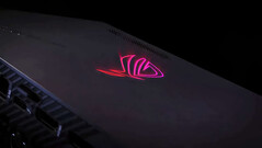 ROG logo on the chassis (Image source: ASUS)