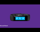 Microsoft Band and health app updated