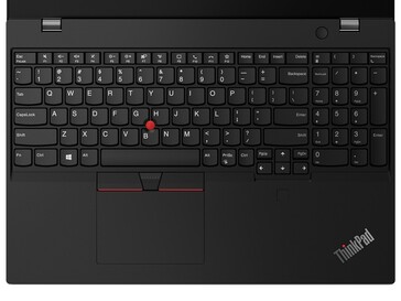 Lenovo ThinkPad L15 Gen 2 AMD - Input devices