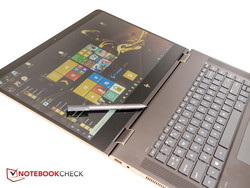 The HP Spectre x360 is one of the best convertibles money can buy.
