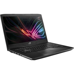 Asus ROG Strix GL703GM Scar Edition. Test unit provided by Computer Upgrade King. Use code NBCGL703GM for $100 off