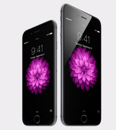 Apple iPhone 6 and Apple iPhone 6 Plus both feature 4G connectivity