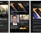 Microsoft News app for Android, iOS, Windows 10, and the Web now available June 2018 (Source: Google Play)