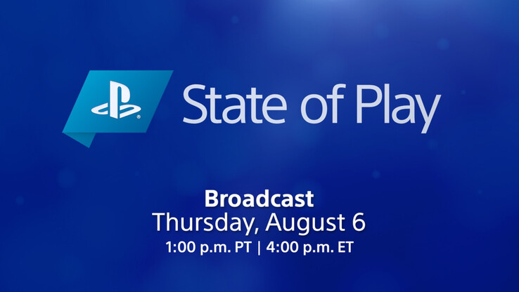 Official announcement. (Image source: @PlayStation)
