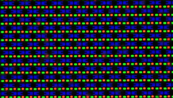 Subpixel arrangement