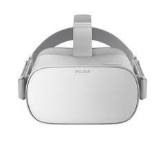 Oculus Go standalone VR headset. (Source: Oculus)