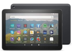 In Review: Amazon Fire HD 8 (2020). Test device courtesy of: Amazon Germany