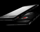 The RED Hydrogen One with 4-View holographic display is coming October 9. (Source: RED)