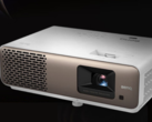 The BenQ W1130X projector has up to 2,300 lumens of brightness. (Image source: BenQ)