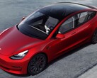 Tesla has delivered the highest number of cars in Q4 2021. (Image source: Tesla)