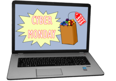 The best Cyber Monday laptop deals are here. (Image via Pixabay)