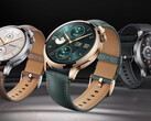 The Honor Watch 4 Pro is the spiritual successor to the Watch GS 3. (Image source: Honor)
