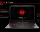 HP refreshes Omen 15 and Omen 17 with Kaby Lake and AMD FX 580 graphics
