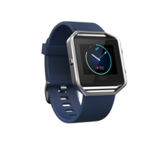 The Fitbit Blaze is currently Fitbit&#039;s most robust device, but its feature set still falls far behind other smartwatches. (Source: Fitbit)