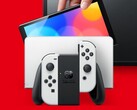 The Nintendo Switch OLED model does not include any changes to its Joy-Cons. (Image: Nintendo)