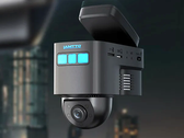 The Lamtto DC22 HD dashcam provides drivers with remote vehicle security alerts over cellular networks. (Image source: Lamtto)