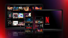 Netflix will release mobile games for Android phones and tablets on November 3. (Image: Netflix)
