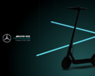 Xiaomi will release a Mercedes-AMG Petronas F1 Team edition of the Mi Electric Scooter Pro 2 too. (Image source: Xiaomi)