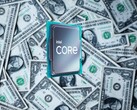 Intel Raptor Lake CPUs can potentially be more expensive than the AMD Zen 4 parts. (Source: Intel/Alexander Grey on Unsplash-edited)