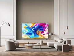 The TCL C64 QLED 4K TV supports Dolby Vision gaming. (Image source: TCL)