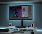 The Cooler Master Tempest GP2711 gaming monitor has a VA panel with a Mini LED backlight. (Image source: Cooler Master via TFT Central)