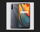 The Realme C3 in its new shade. (Source: Realme)