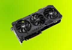 An RTX 3060 Ultra is on the way, according to a new leak. (Image source: ASUS via Wccftech)