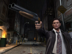 Max Payne and Max Payne 2 are being remastered for current-generation PCs and consoles (image via G2A)