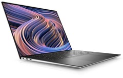 Dell XPS 15 9520 with Core i7-12700H and GeForce RTX 3050 (Source: Dell US)