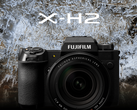 The new X-H2. (Source: Fujifilm)